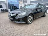 Mercedes-Benz E 350 Avantgarde BlueTEC 4Matic Klima/el.Sitzv. - Mercedes-Benz E 350 mit Diesel-Antrieb: Stoff