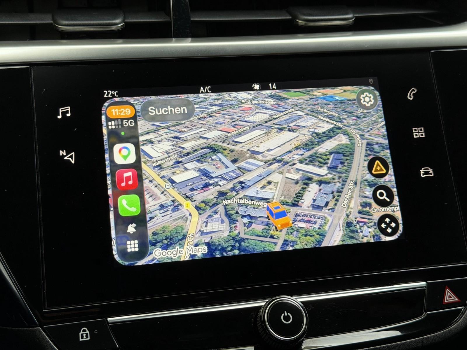 Opel Corsa F Elegance *Apple CarPlay*, миниатюра 29