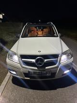 Mercedes-Benz Mercedes GLK 220 cdi - Mercedes-Benz GLK 220 Gebrauchtwagen in Hamburg