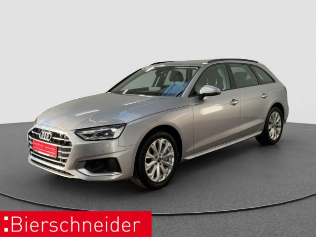 Audi A4 Av 40 TDI advanced LED ACC B&O CAM