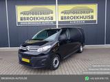 Citroën Jumpy 2.0 BlueHDI 120 Club XL DC S&S Kasten - Citroën Jumpy 2 0