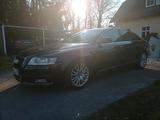 Audi A6 2.0 TFSI S-Line Motor revidiert TÜ... - Audi A6 aus 2010: Line