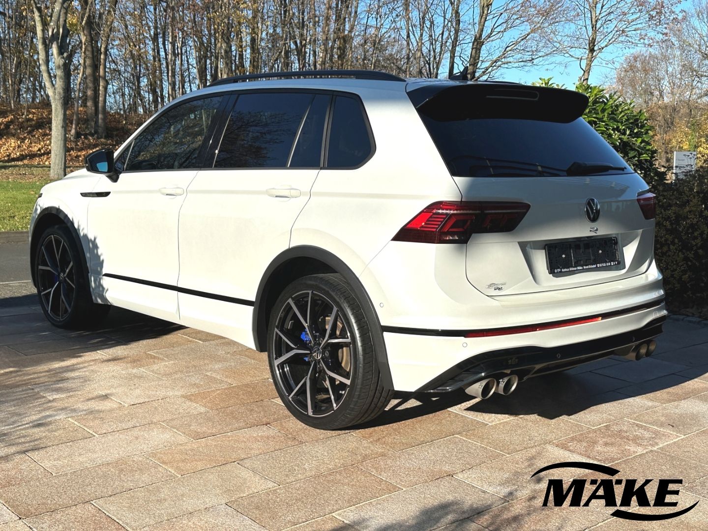 Tiguan R Black Style 2.0TSI DSG 4M DCC NAVI H&K 