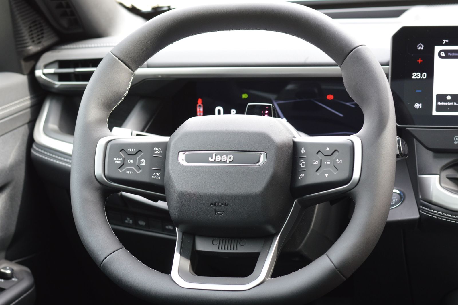 Jeep Compass - Bild 13
