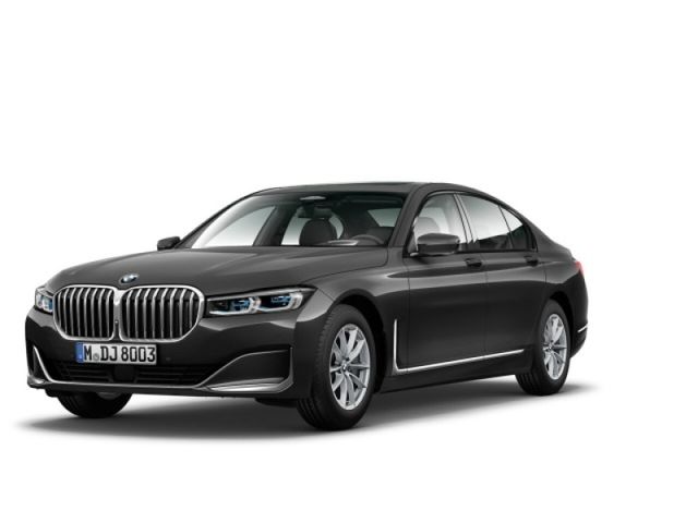 BMW 740d xDrive Innovationsp. Sport Aut. Standhzg.