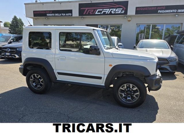 Suzuki SUZUKI Jimny 1.5 5MT GANCIO 4 POSTI UNICO PROPRI