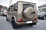 Mercedes-Benz G 350 BlueTEC 7G-Tronic Leder Standh. Multimedi - Mercedes-Benz G 350: Standheizung