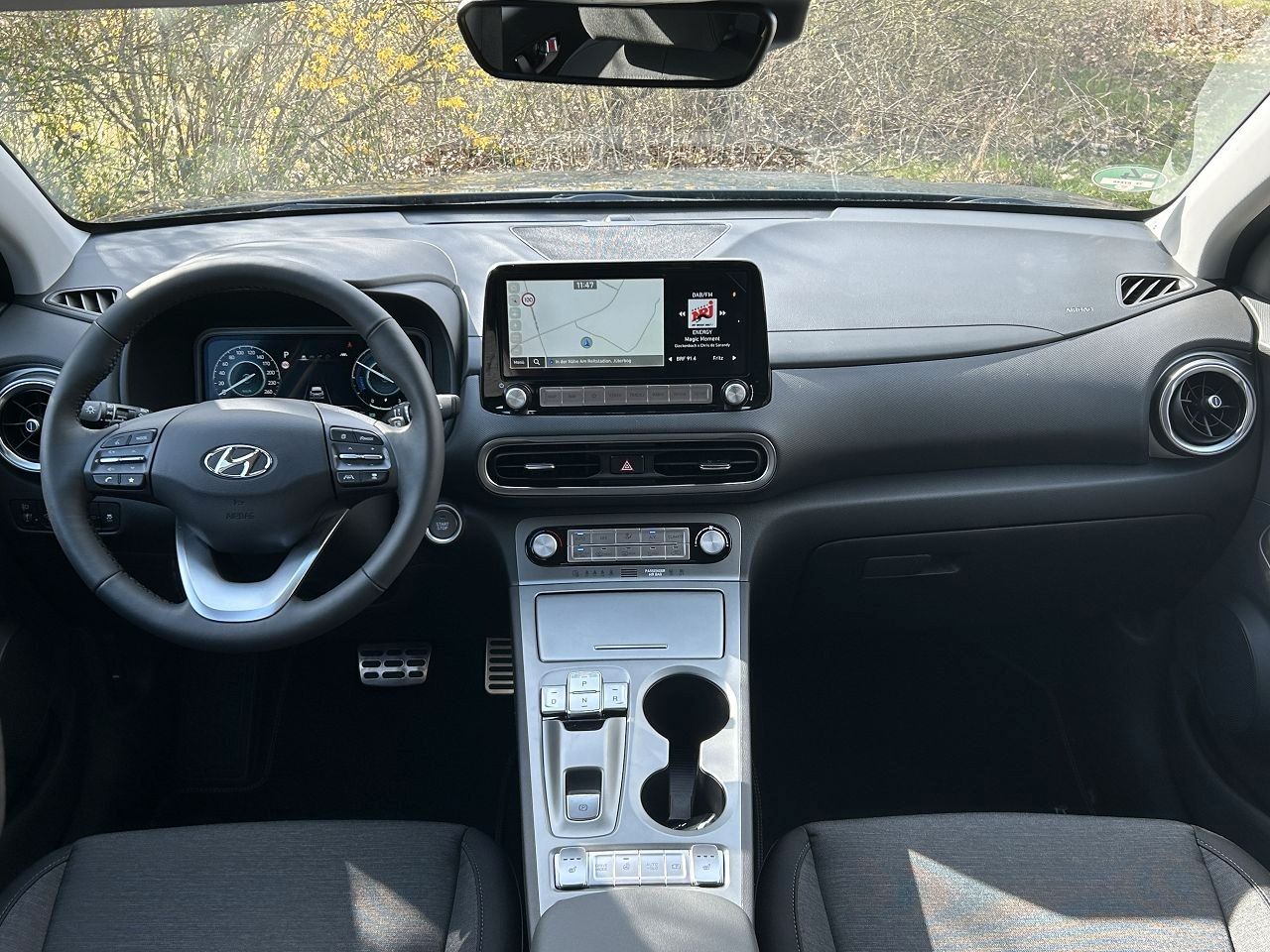 Fahrzeugabbildung Hyundai Kona EV Advantage 100kw*RW305*Mietkauf*ohne Bank