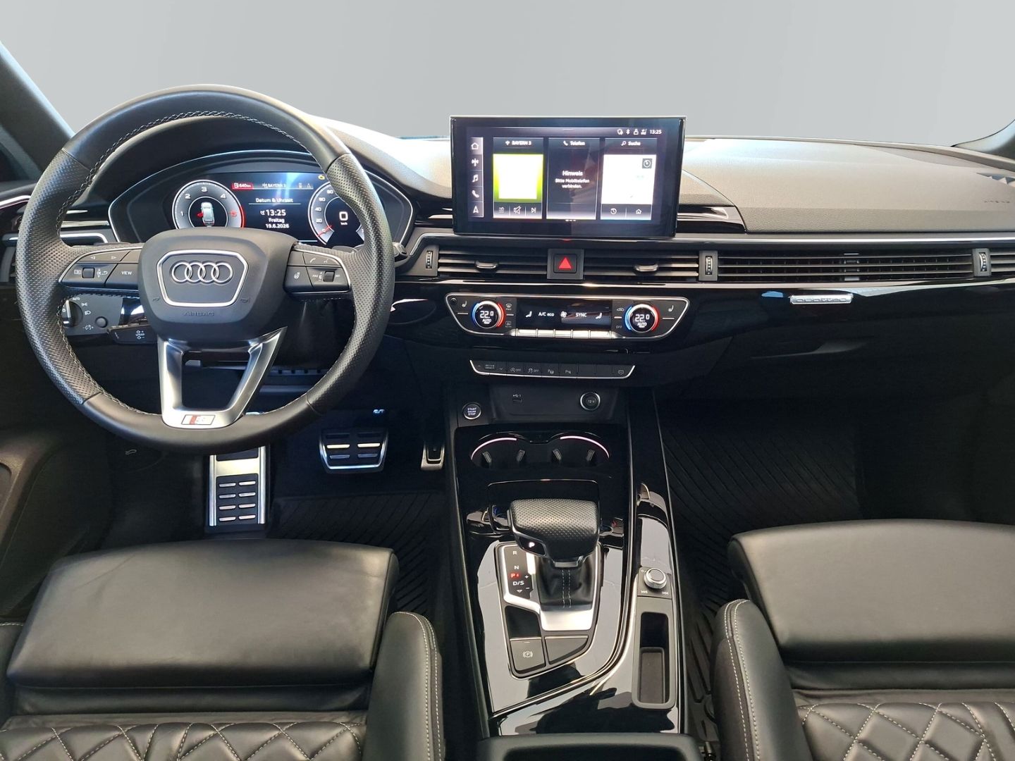 A4 Avant 40 TDI quattro S line *Kamera*Keyless*