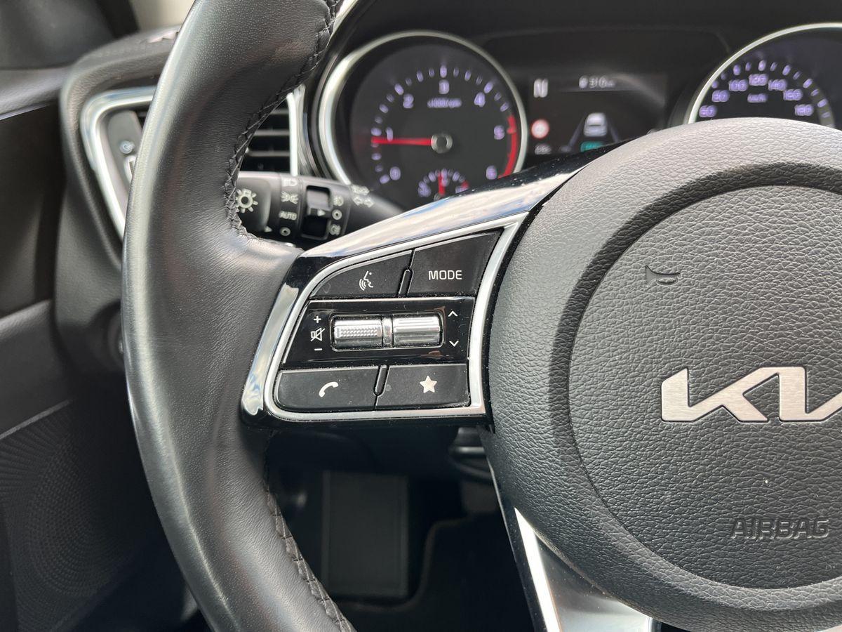 Kia Ceed SPORTSWAGON VISION 1.6CRDi-SPARSAMER KOMBI, миниатюра 20