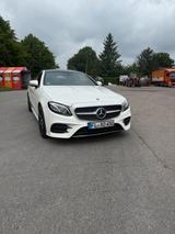 Mercedes-Benz AMG Pano. 8 fach, Alu. Lückenlos Gepfl. - Mercedes-Benz E 450: bis 25000 Euro
