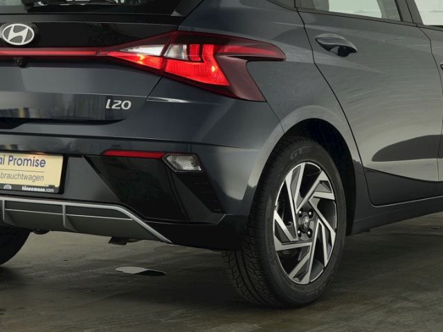 i20 FACELIFT T-GDI TREND 48V+NAVI+RÜCKFAHRKAMERA