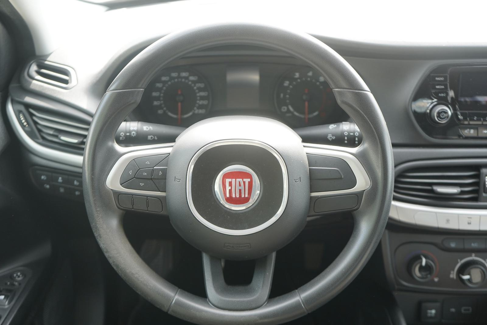 Fiat Tipo 1.4 Lounge PDC Klima USB AUX Bluetooth, миниатюра 10