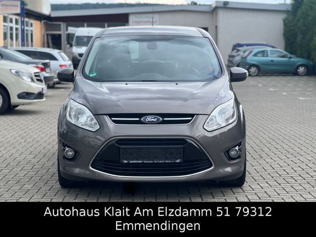 Fahrzeugabbildung Ford Grand C-Max Grand C-MAX Titanium Export