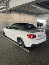 BMW M240i Cabrio,19Zoll,Voll,HK-Sound,Top - BMW M240i: 240