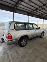 Toyota Landcruiser 100 BJ1998 - Toyota: Pickup, Landcruiser