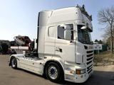 Scania R560 TOPLINE V8 - RETARDER - *FULL AIR* - ALCOA - Scania V 8