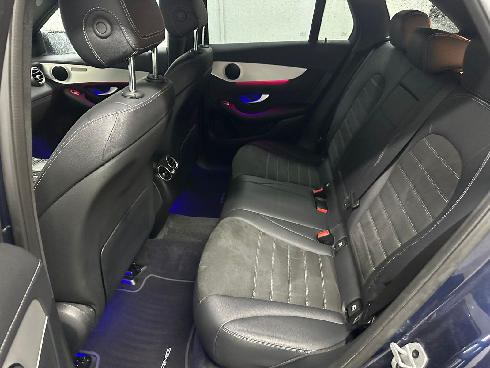 Fahrzeugabbildung Mercedes-Benz GLC 220 d 4MATIC *AMG-LINE*NIGHT*360*