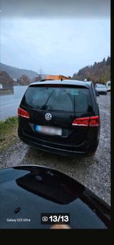 Volkswagen Sharan 2.0 TDI SCR 4MOTION BMT Beach Beach - Volkswagen Sharan: 4motion TDI