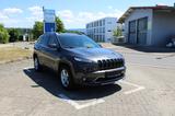 Jeep Cherokee Limited 4WD*80000KM*LEDER/AHK/NAVI/ACC* - graue Jeep Cherokee