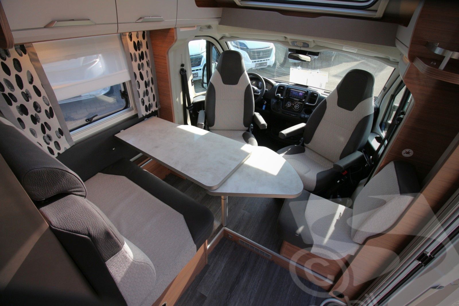 Fahrzeugabbildung Knaus Van Ti 650 MEG Vansation´26 Automatik, Sofort!