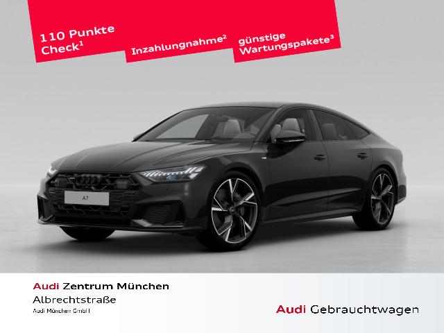 Audi A7 Sportback 55 TFSI qu. S tronic S line Pano/AC