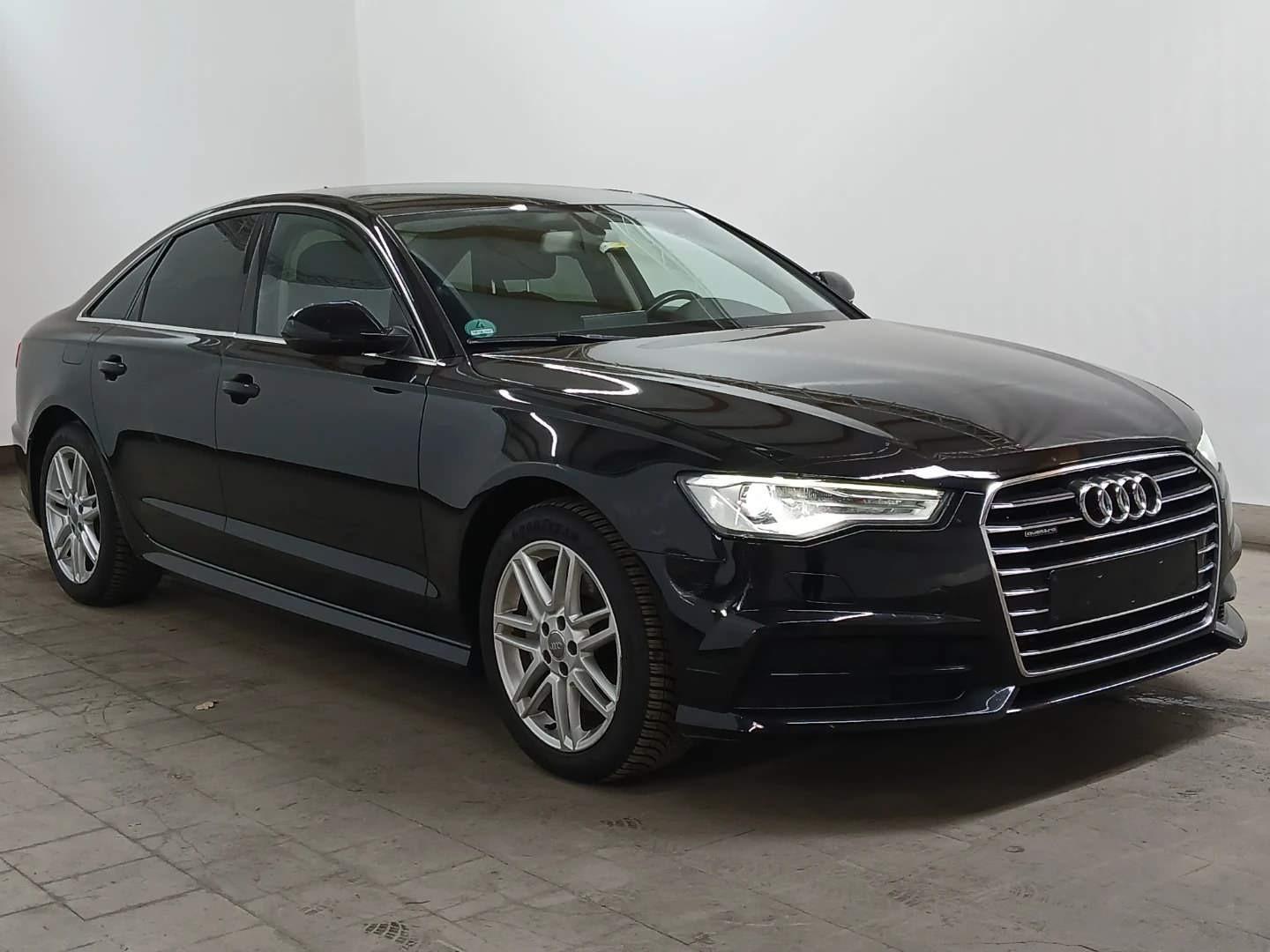 Audi A6 Lim. 3.0 TDI quattro*2HAND*S-LINE