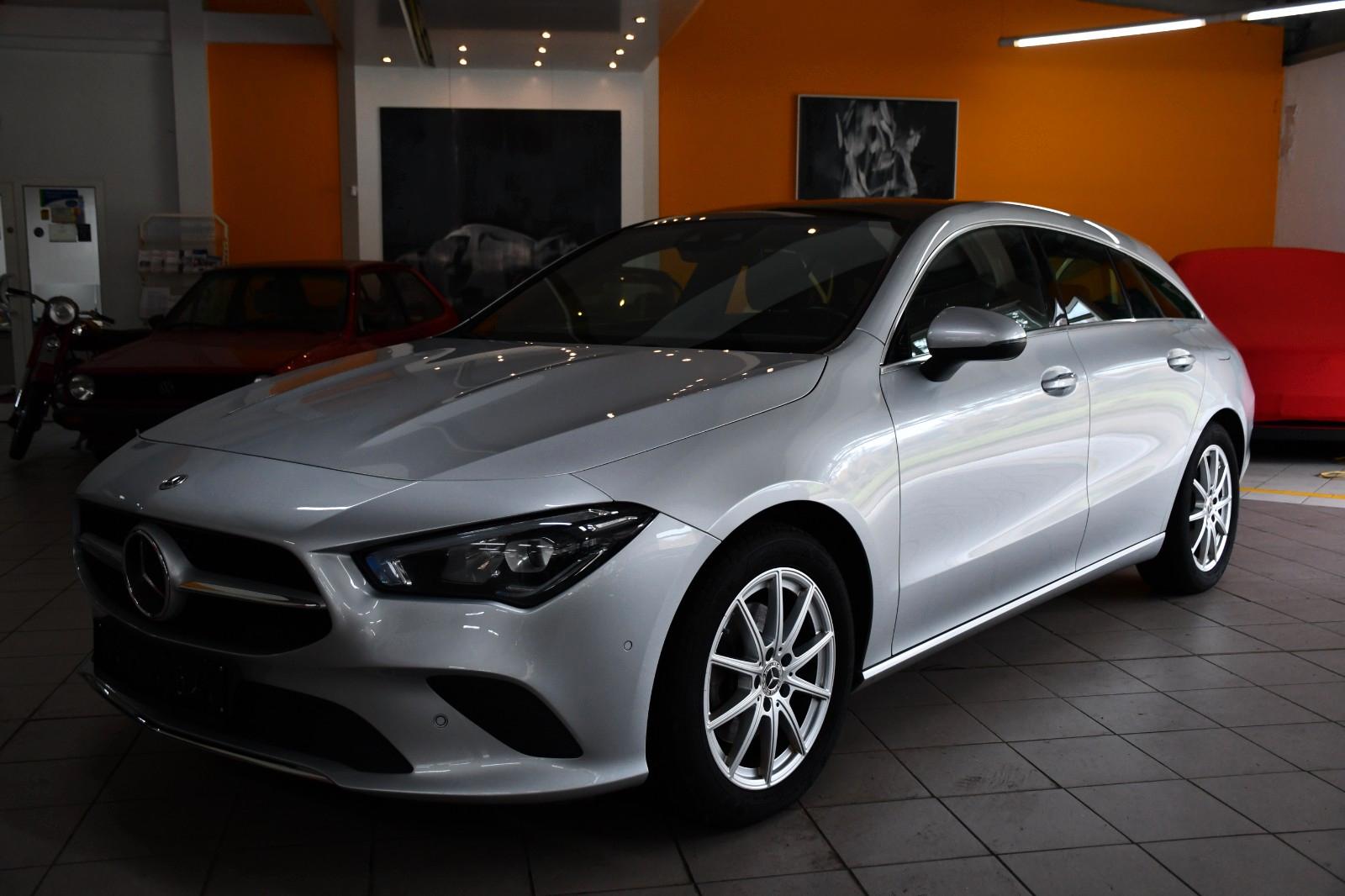 Mercedes-Benz CLA Shooting Brake CLA 200 d