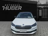 Skoda Fabia STYLE 1.0 TSI Android Auto Metallic - mit Benzin-Antrieb: Weiß, Metallic