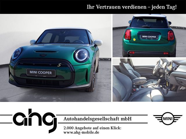 MINI Cooper SE. MINI Yours Trim Panorama Klimaaut.