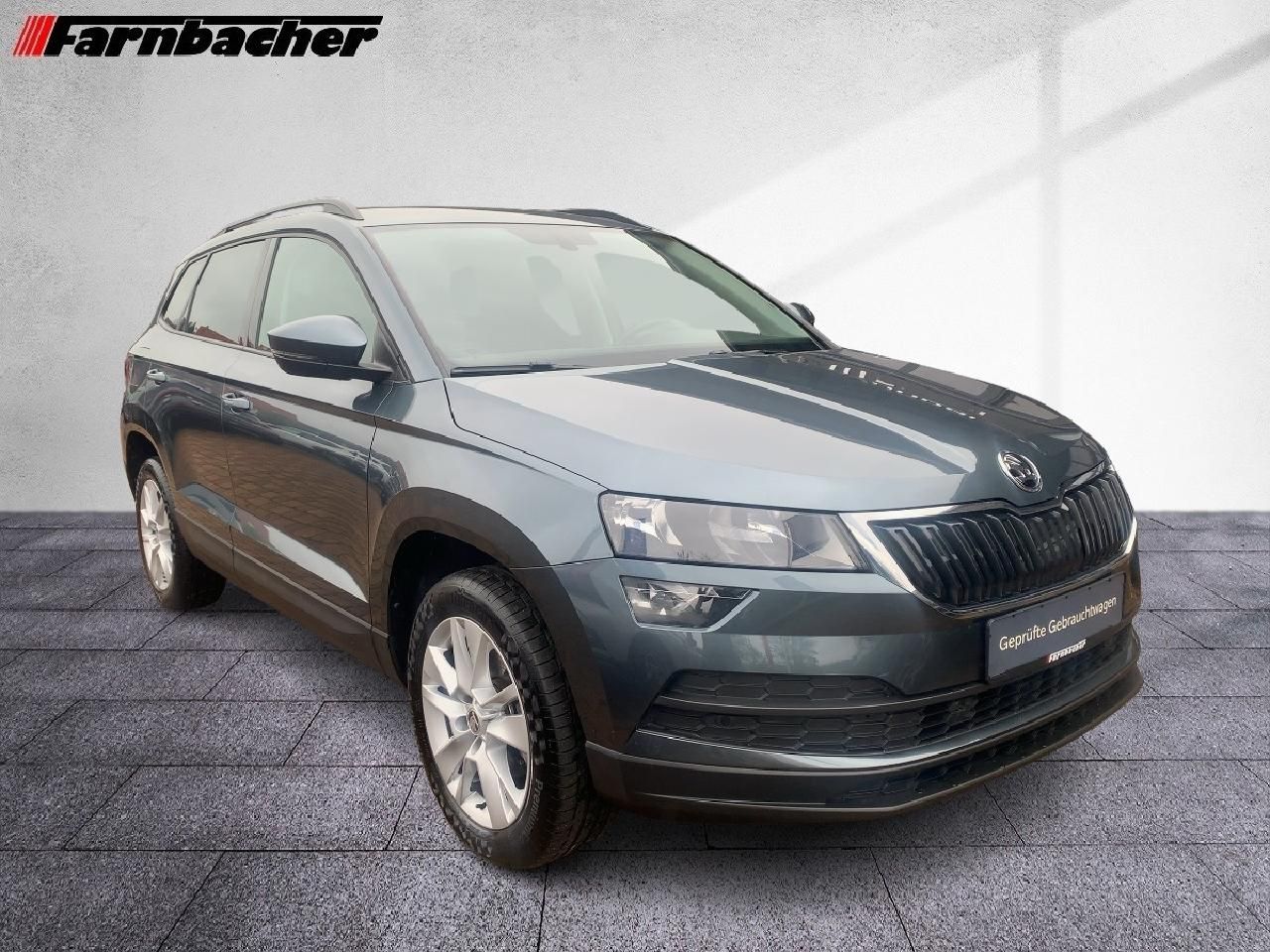 Fahrzeugabbildung SKODA Karoq Ambition Navi* SHZ* Tempomat*