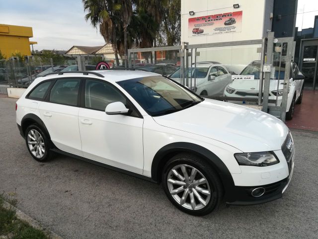 Audi AUDI - A4 Allroad - 2.0 TDI Advanced - FINANZIAB