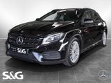 Mercedes-Benz GLA 220 4M NIGHTPAKET+19 ZOLL+360°+NAVIGATION - Mercedes-Benz GLA 220 aus 2018
