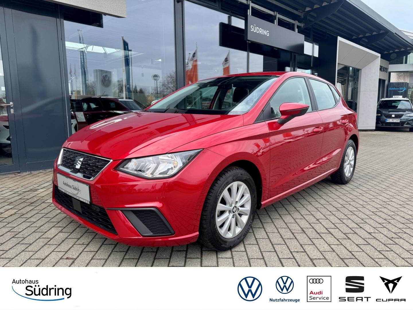 Seat Ibiza 1,0 TSI Style Navi FullLink Rückfahk.