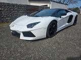 Lamborghini Aventador LP 700-4 - Volle Historie+Schekheft - Lamborghini Gebrauchtwagen von 2012