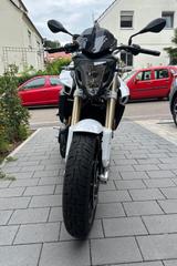 BMW F800R leistungsreduziert auf 48 PS
