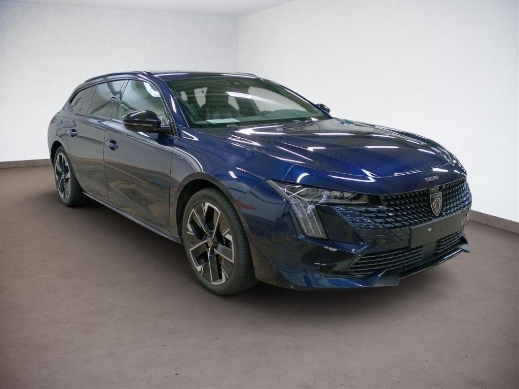 Peugeot 508 SW GT/NAVI/SOUND/LED/KLIMA/ALU/MASSAGE-SITZE