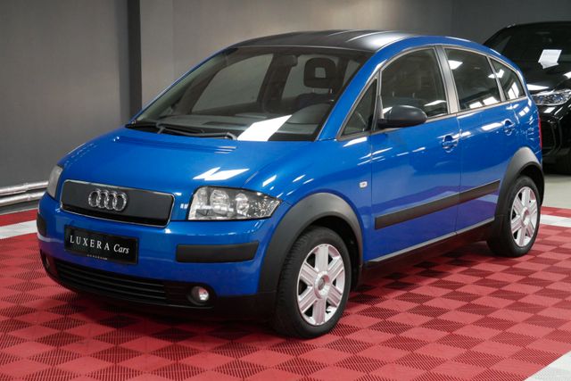 Audi A2 1.4 Colour Storm