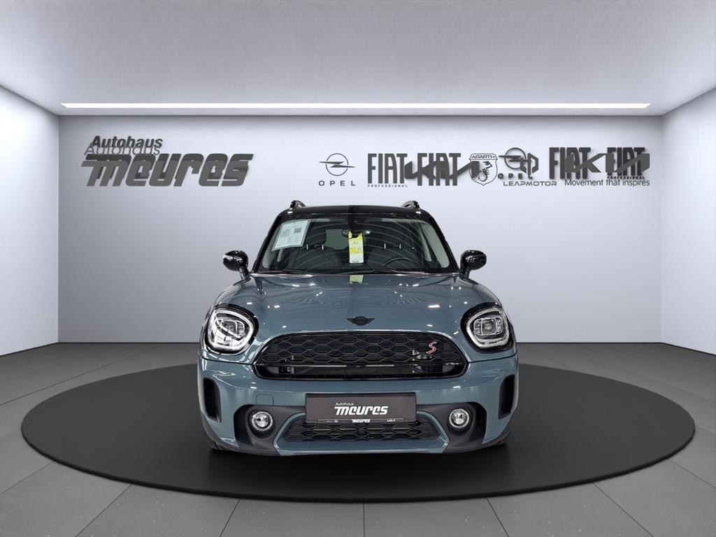 MINI Cooper S Countryman