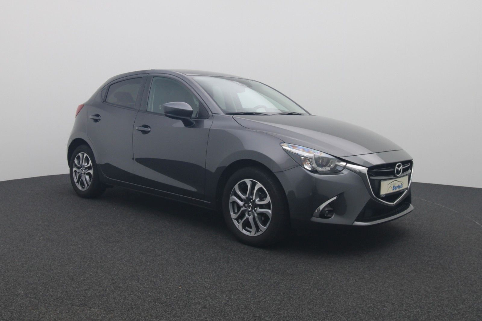 Fahrzeugabbildung Mazda 2 Skyactive-G 1.5 Kizoku Intense NAVI LED