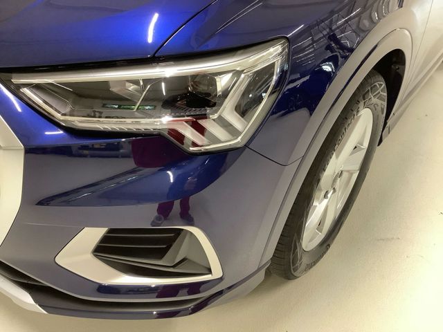 Q3 advanced 35 TDI S tronic,AHZV,LED,Navi,Kamera