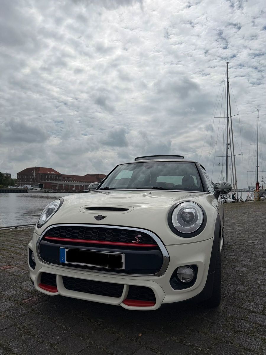 MINI Mini Cooper S JCW