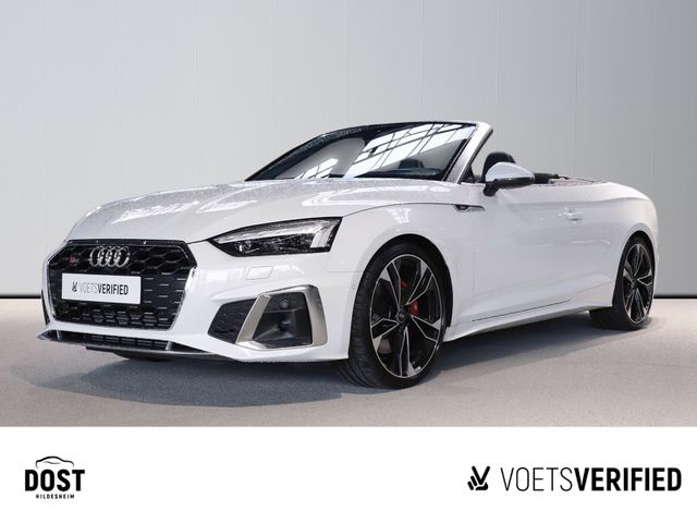 Audi S5 Cabrio 3.0 TFSI quattro NAVI+MATRIX-LED+LEDER