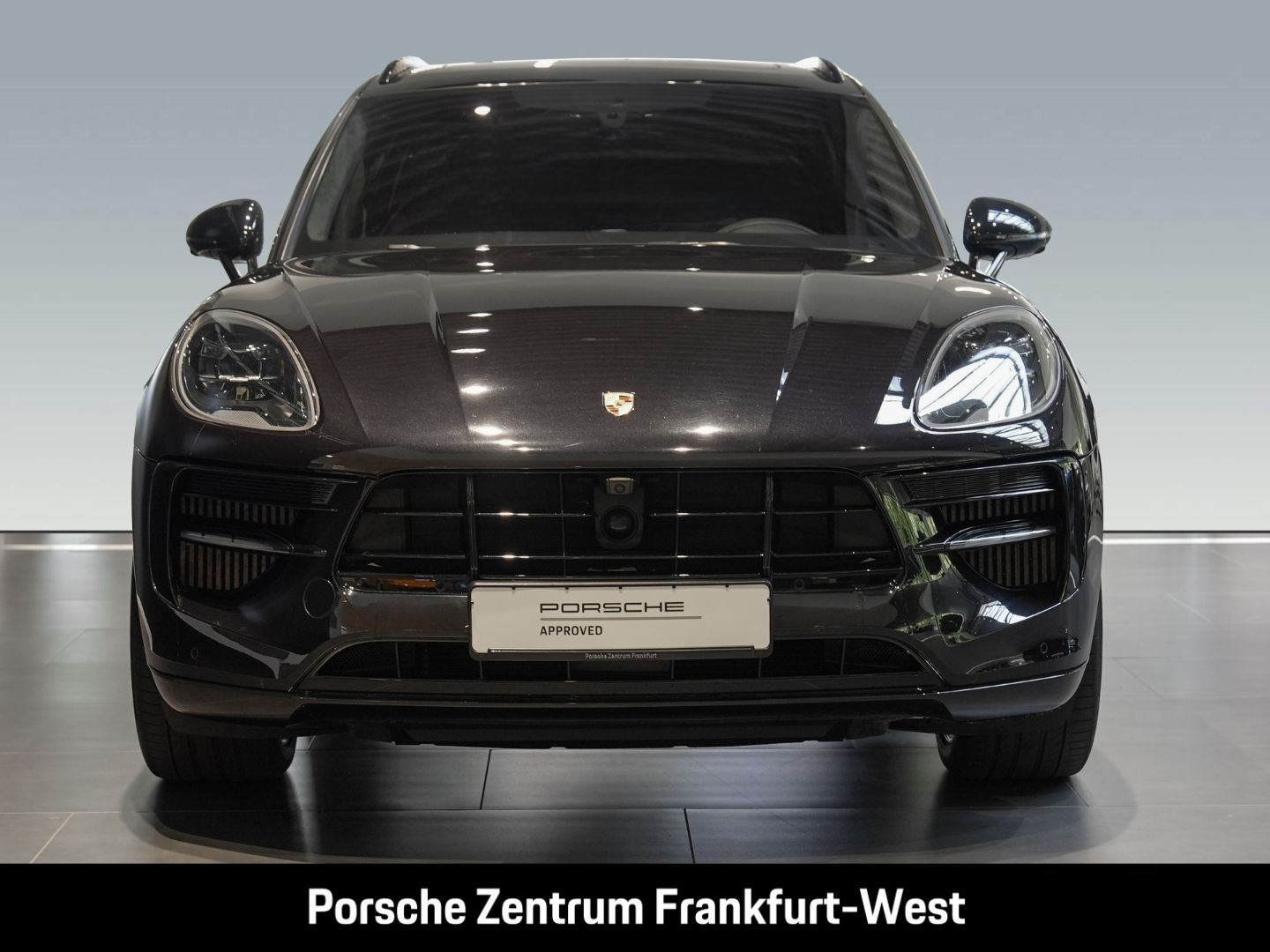 Porsche Macan GTS Surround-View Luftfederung PASM BOSE foto 4