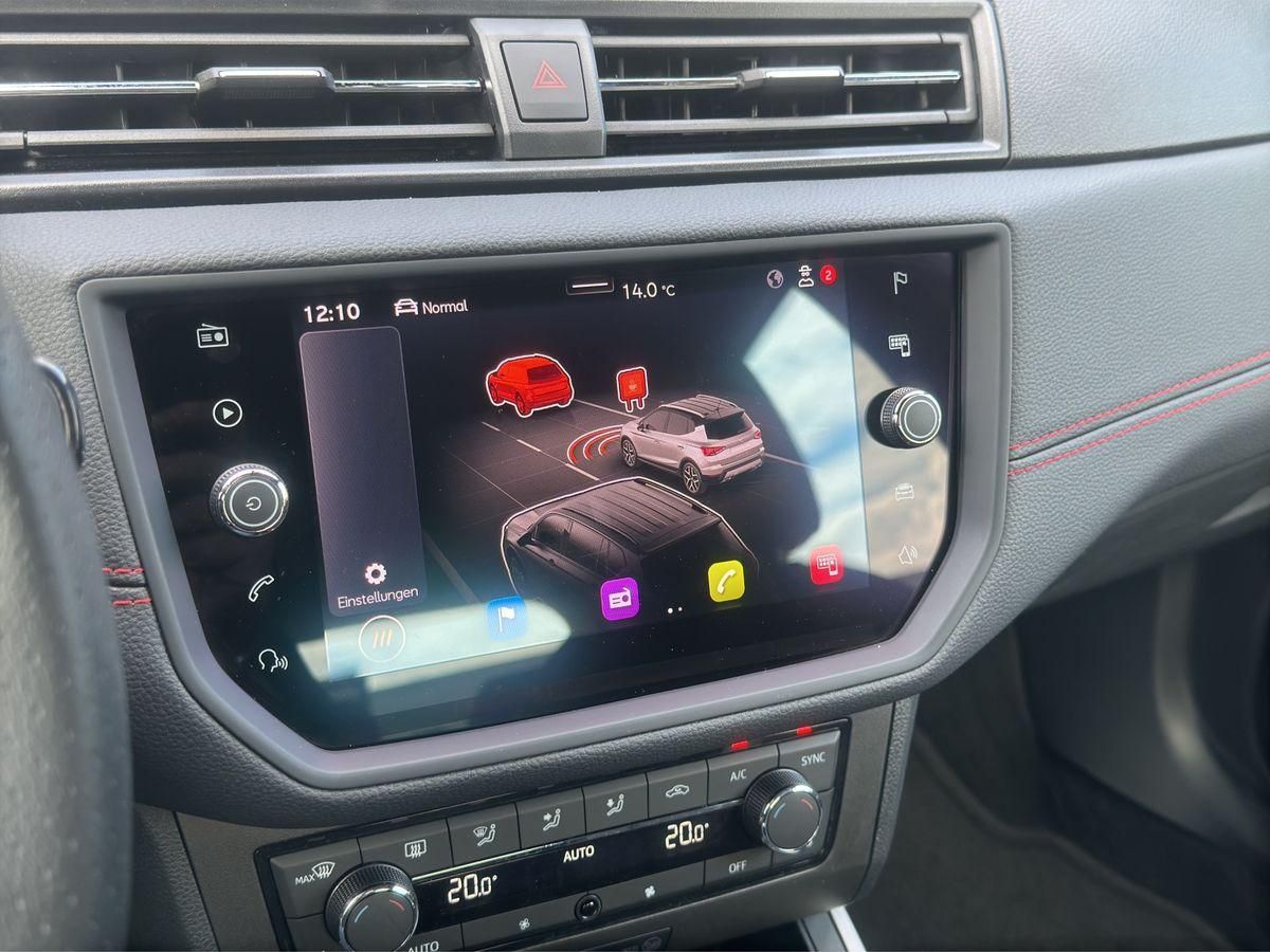 Arona FR Beats Fast Lane DSG RFK PDC NAVI