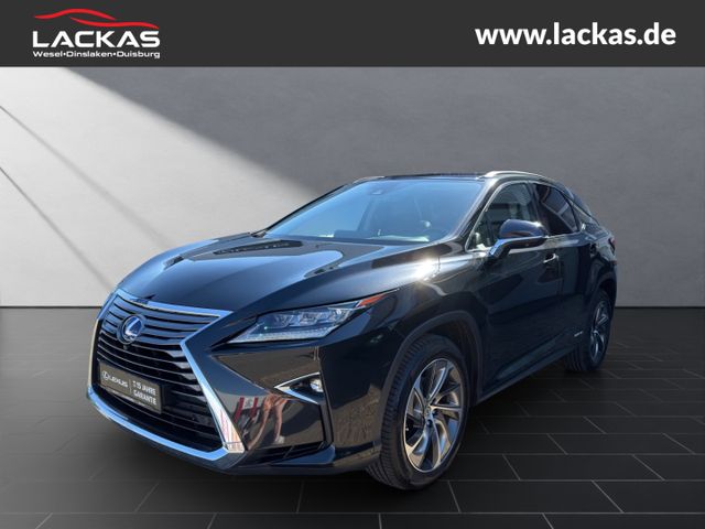 Lexus RX 450h L AWD*LUXURY*PANO*HUD*360°KAM*15 J.GARAN