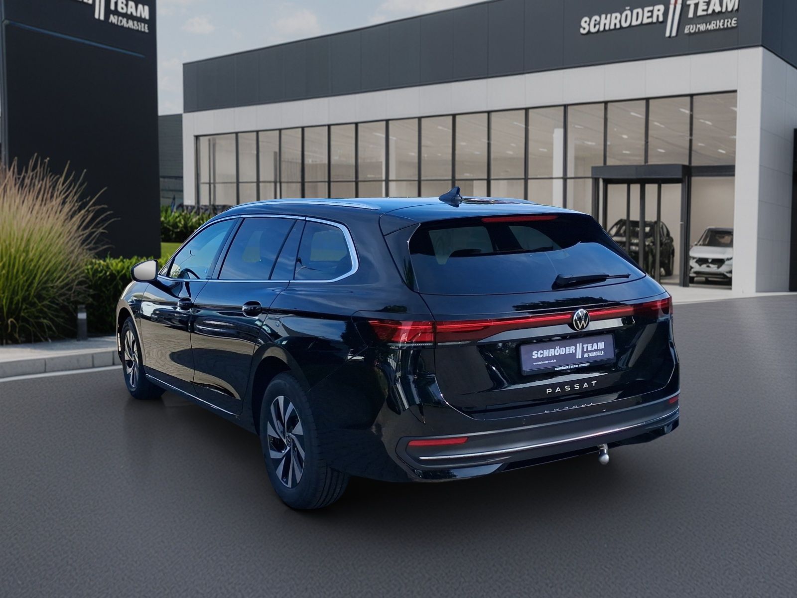 Volkswagen Passat Business 2,0 l TDI 110 kW (150 PS) 7-Gang imagem 3