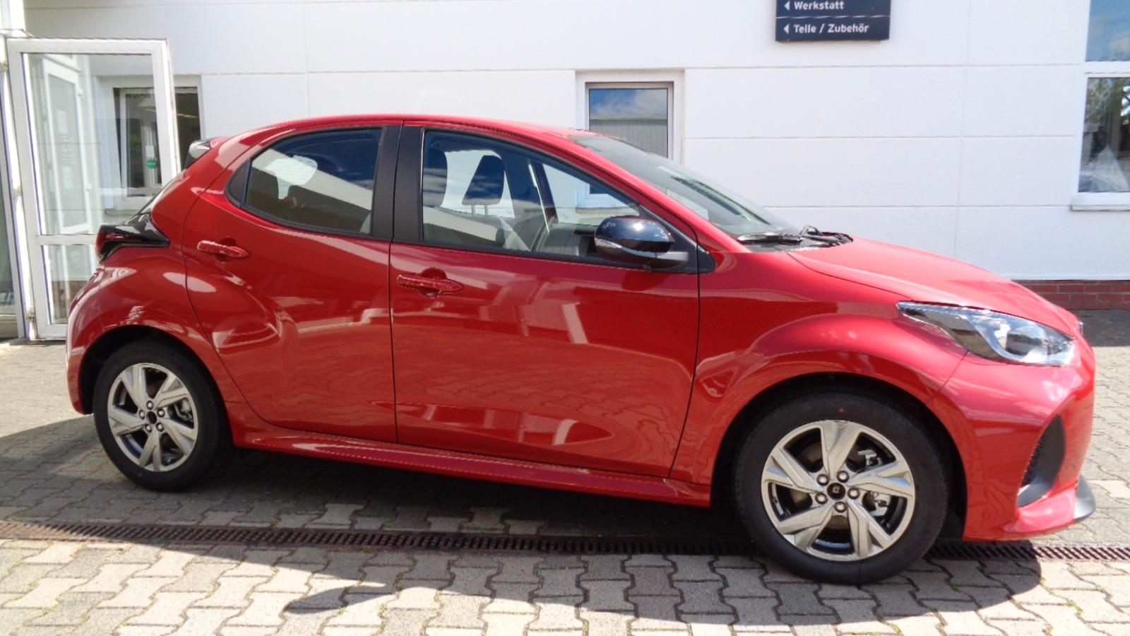 Mazda 2 Hybrid 1.5L Hybrid VVT-i FWD Exclusive-Line