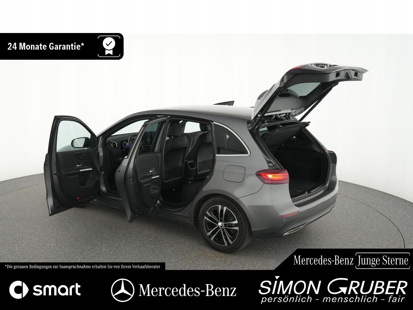 Fahrzeugabbildung Mercedes-Benz B 180 d Progressive Navi LED Kamera EasyPack