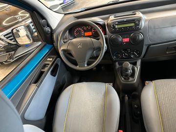 Peugeot Bipper Tepee Outdoor *Bordcomputer*Radio*MP3*